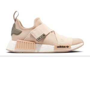 WOMENS ADIDAS NMD_R1 W STRAP Size 10